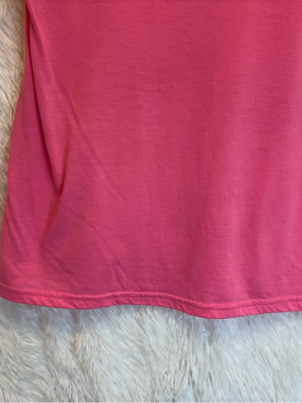 adidas “All Cool” BubbleGum Pink Graphic Tee | Size Large 💗🎀✨ - Picture 17 of 17